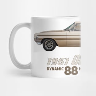 1961 Oldsmobile Dynamic 88 Holiday 2 Door Hardtop Mug